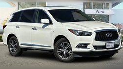 2019 Infiniti QX60 Pure