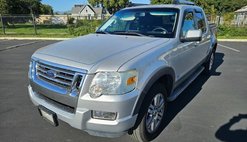 2010 Ford Explorer Sport Trac Limited