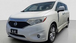 2015 Nissan Quest SL
