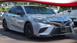 2020 Toyota Camry SE Nightshade
