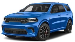 2026 Dodge Durango SRT Hellcat