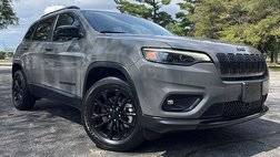 2023 Jeep Cherokee Altitude Lux