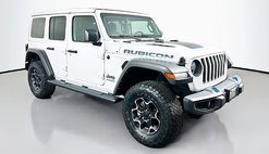 2022 Jeep Wrangler Unlimited Rubicon 4xe