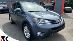 2014 Toyota RAV4 Limited
