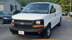 2017 Chevrolet Express 2500