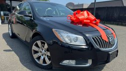 2012 Buick Regal Premium 2