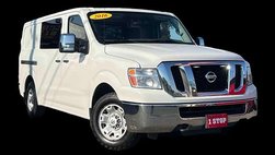 2016 Nissan NV SL