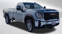 2024 GMC Sierra 2500HD Pro