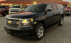 2017 Chevrolet Suburban Shield LT