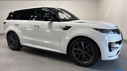 2023 Land Rover Range Rover Sport P400 Dynamic SE