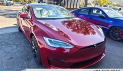 2021 Tesla Model S Long Range