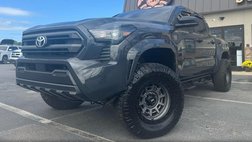 2024 Toyota Tacoma SR