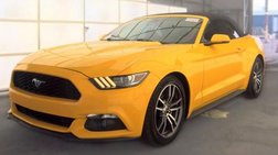 2015 Ford Mustang EcoBoost Premium