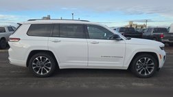 2022 Jeep Grand Cherokee L Overland