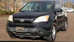 2007 Honda CR-V LX