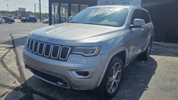 2018 Jeep Grand Cherokee Sterling Edition