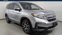 2021 Honda Pilot Elite