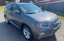 2013 Lexus RX 350 350