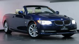 2011 BMW 3 Series 328i