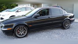 2002 Jaguar X-Type 3.0