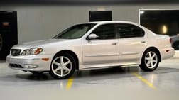 2004 Infiniti I35 Base