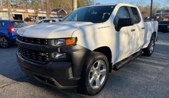 2019 Chevrolet Silverado 1500 Work Truck