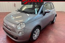 2015 Fiat 500 Pop