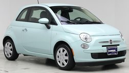 2016 Fiat 500 Pop