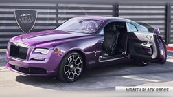 2020 Rolls-Royce Wraith Base