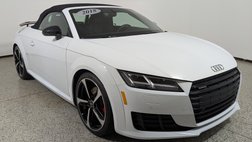 2018 Audi TT 2.0T quattro