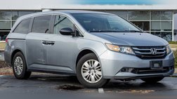 2016 Honda Odyssey LX