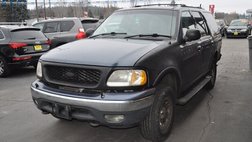 1999 Ford Expedition XLT