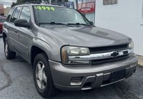 2007 Chevrolet TrailBlazer LS1 4WD