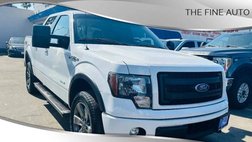 2014 Ford F-150 XL