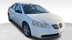 2008 Pontiac G6 Base