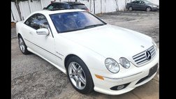 2005 Mercedes-Benz CL-Class CL 55 AMG