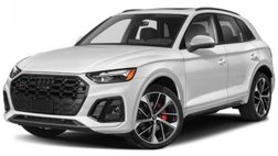 2022 Audi SQ5 3.0T quattro Premium Plus