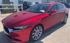 2019 Mazda MAZDA3 Premium