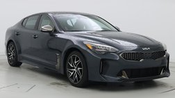 2022 Kia Stinger GT-Line