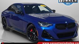 2022 BMW 2 Series M240i xDrive