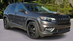 2021 Jeep Cherokee Altitude