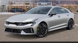 2026 Kia K5 GT