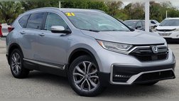 2021 Honda CR-V Hybrid Touring