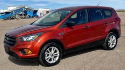 2019 Ford Escape S