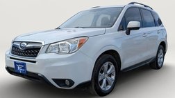 2015 Subaru Forester 2.5i Limited