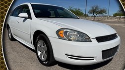 2013 Chevrolet Impala LS Fleet