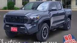 2024 Toyota Tacoma TRD Off-Road