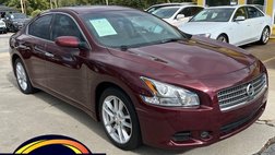 2010 Nissan Maxima S