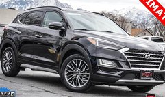 2021 Hyundai Tucson Ultimate