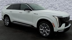 2025 Cadillac Escalade IQ Luxury 2